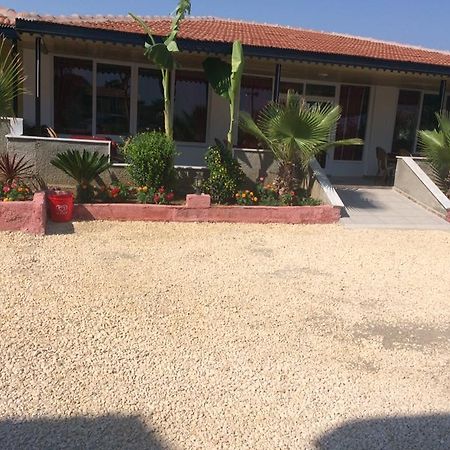 Esmeralda Apart Butik Otel Kizilot Ngoại thất bức ảnh