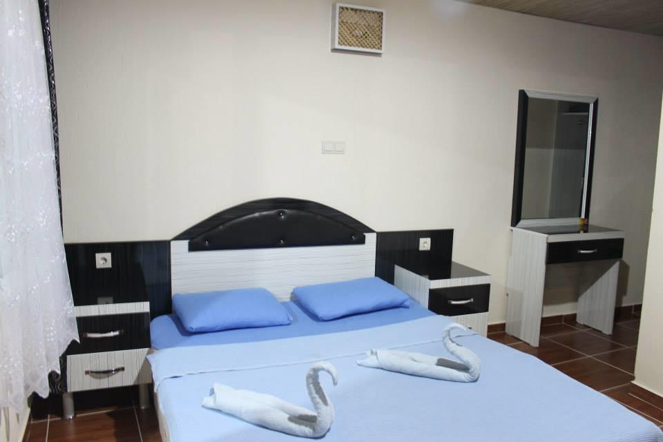 Esmeralda Apart Butik Otel Kizilot Ngoại thất bức ảnh