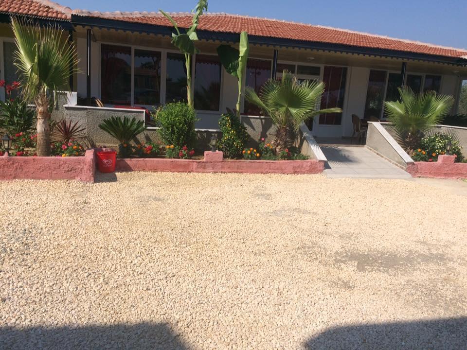 Esmeralda Apart Butik Otel Kizilot Ngoại thất bức ảnh