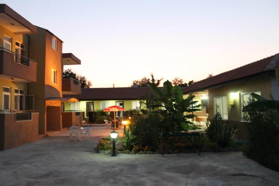 Esmeralda Apart Butik Otel Kizilot Ngoại thất bức ảnh