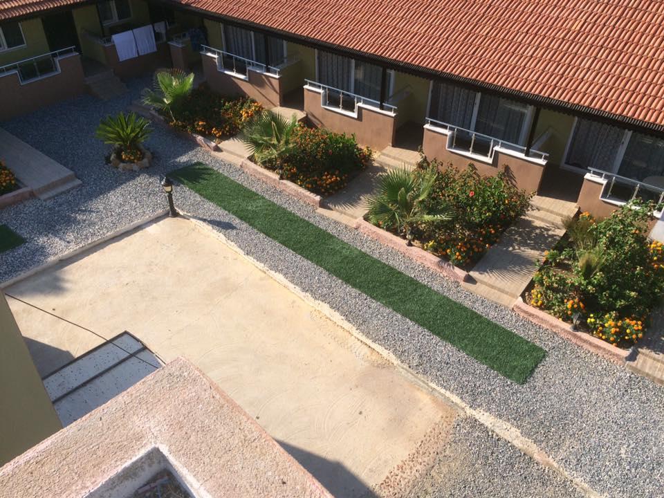 Esmeralda Apart Butik Otel Kizilot Ngoại thất bức ảnh