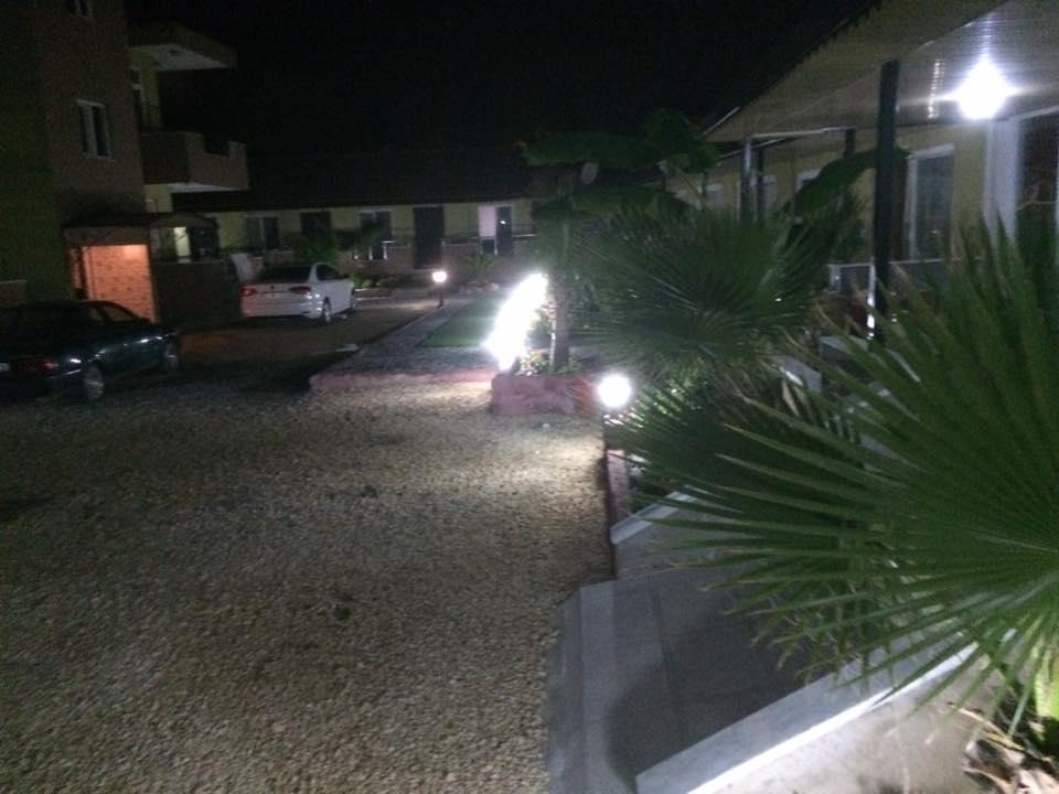 Esmeralda Apart Butik Otel Kizilot Ngoại thất bức ảnh