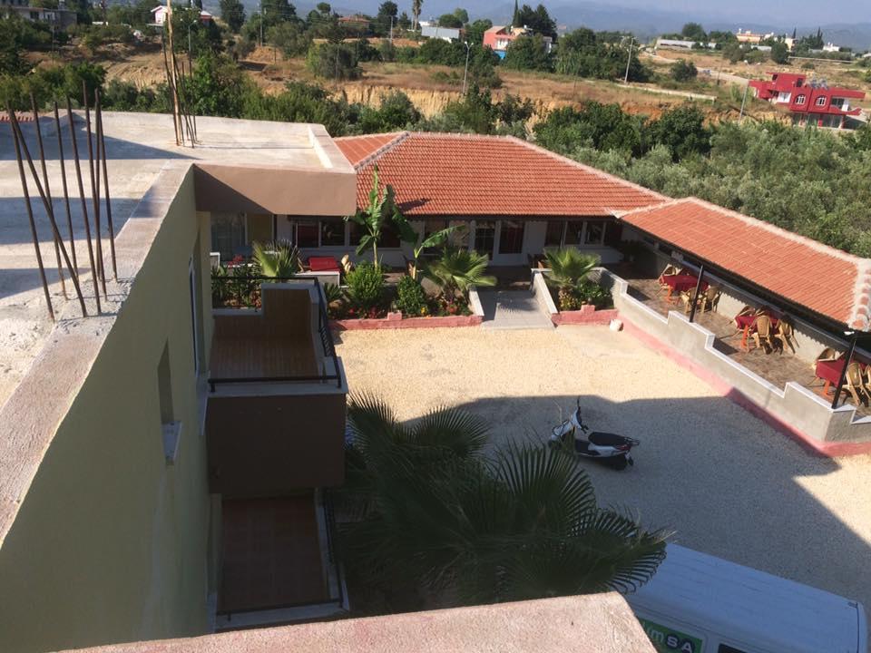 Esmeralda Apart Butik Otel Kizilot Ngoại thất bức ảnh