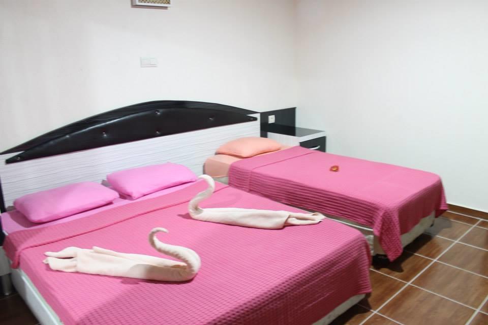 Esmeralda Apart Butik Otel Kizilot Ngoại thất bức ảnh