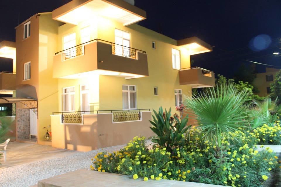 Esmeralda Apart Butik Otel Kizilot Ngoại thất bức ảnh