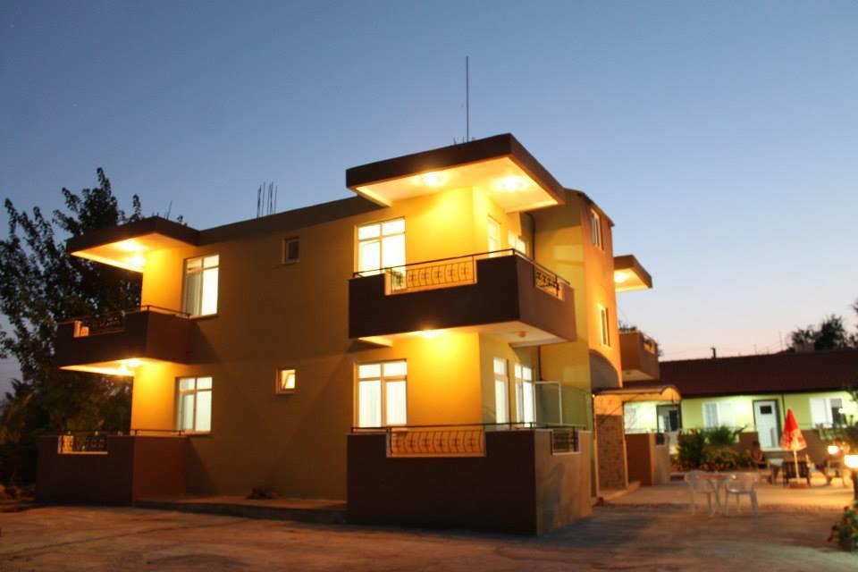 Esmeralda Apart Butik Otel Kizilot Ngoại thất bức ảnh
