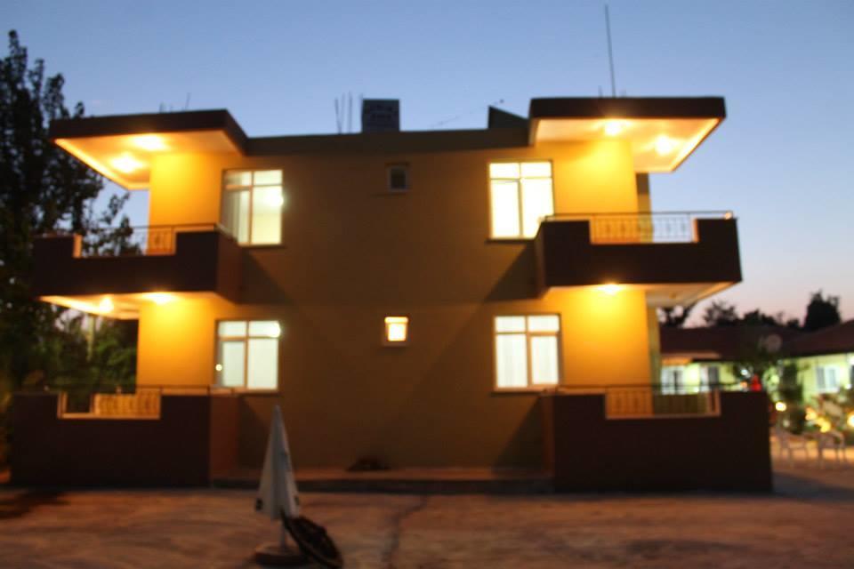 Esmeralda Apart Butik Otel Kizilot Ngoại thất bức ảnh