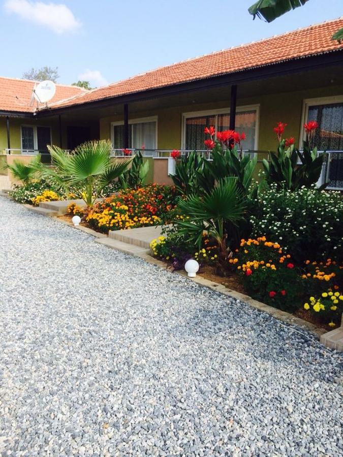 Esmeralda Apart Butik Otel Kizilot Ngoại thất bức ảnh