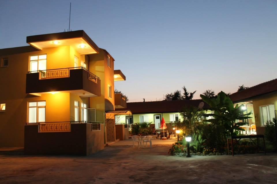 Esmeralda Apart Butik Otel Kizilot Ngoại thất bức ảnh