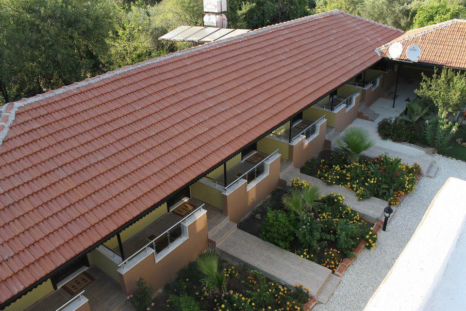 Esmeralda Apart Butik Otel Kizilot Ngoại thất bức ảnh