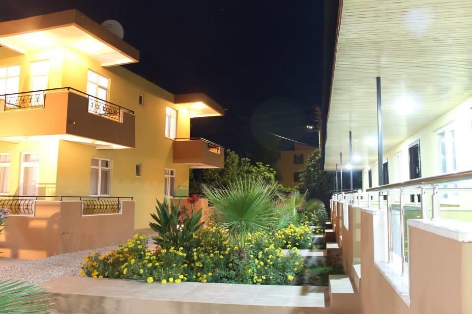 Esmeralda Apart Butik Otel Kizilot Ngoại thất bức ảnh
