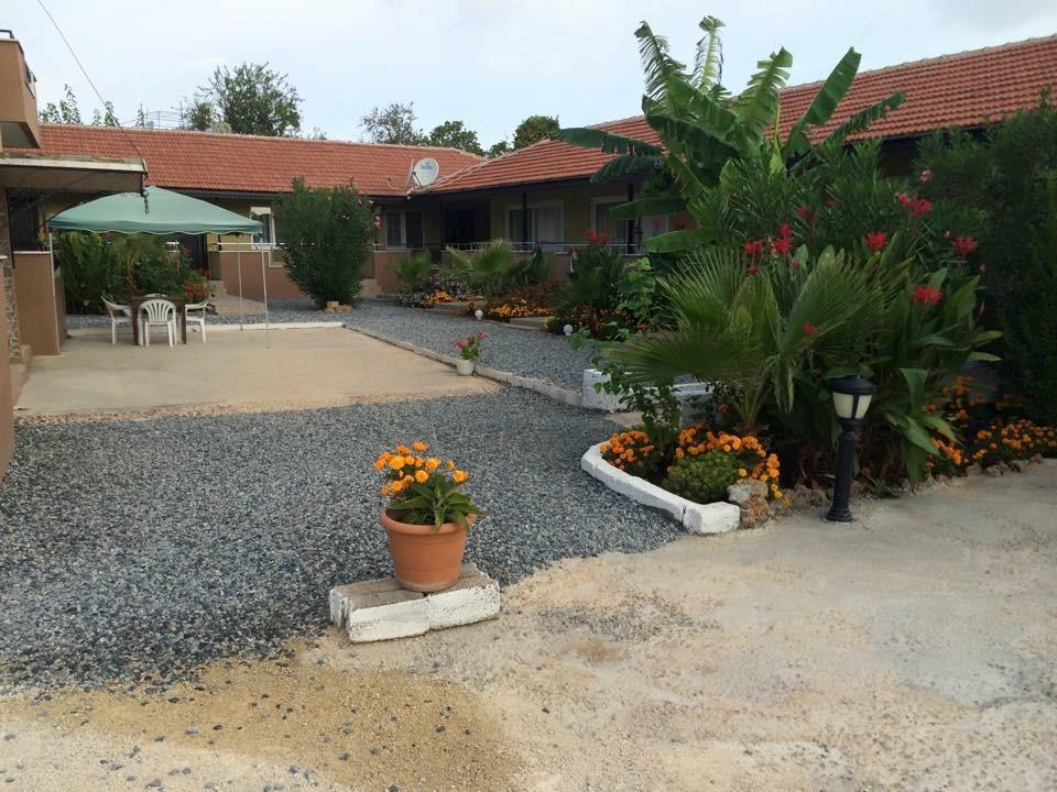 Esmeralda Apart Butik Otel Kizilot Ngoại thất bức ảnh