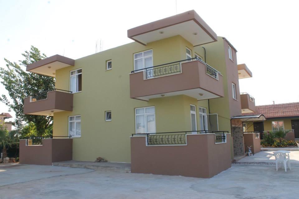 Esmeralda Apart Butik Otel Kizilot Ngoại thất bức ảnh