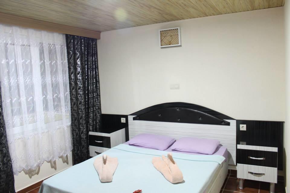 Esmeralda Apart Butik Otel Kizilot Ngoại thất bức ảnh