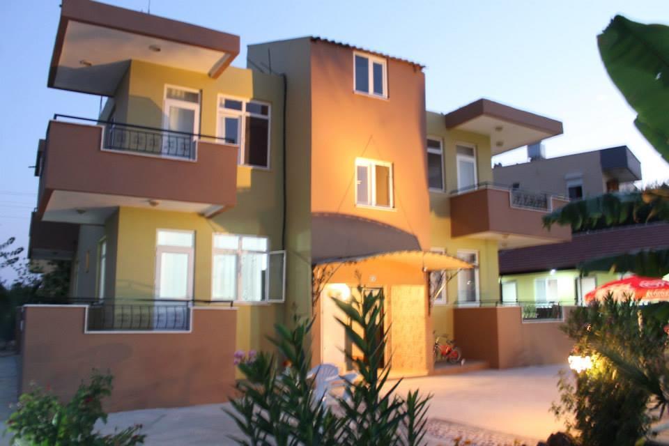 Esmeralda Apart Butik Otel Kizilot Ngoại thất bức ảnh