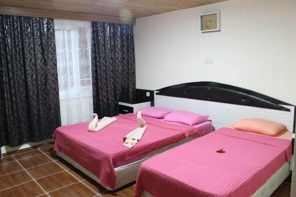 Esmeralda Apart Butik Otel Kizilot Ngoại thất bức ảnh