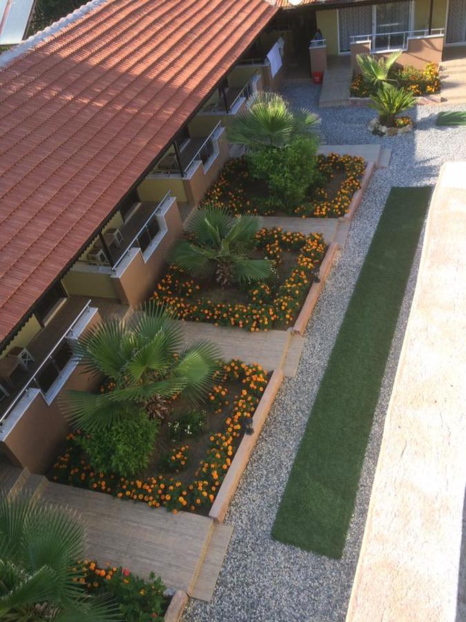 Esmeralda Apart Butik Otel Kizilot Ngoại thất bức ảnh