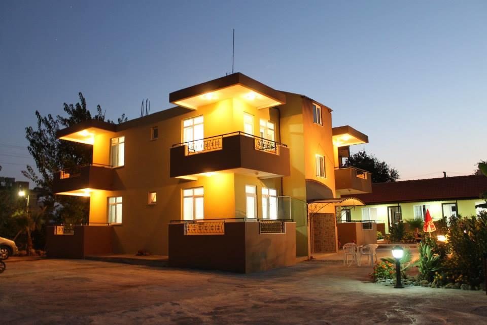 Esmeralda Apart Butik Otel Kizilot Ngoại thất bức ảnh