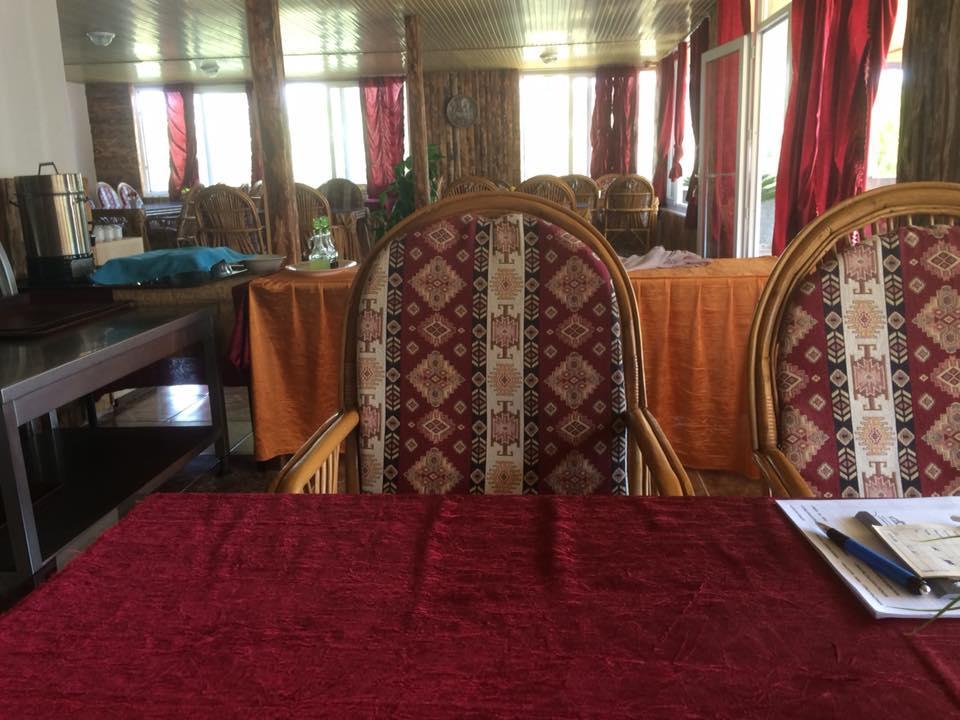Esmeralda Apart Butik Otel Kizilot Ngoại thất bức ảnh