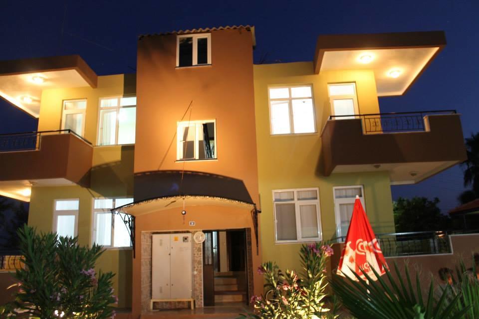 Esmeralda Apart Butik Otel Kizilot Ngoại thất bức ảnh