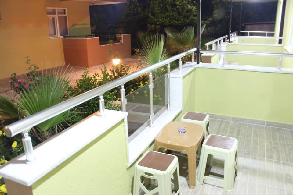 Esmeralda Apart Butik Otel Kizilot Ngoại thất bức ảnh
