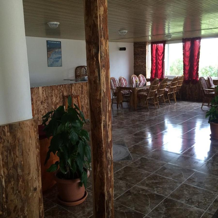 Esmeralda Apart Butik Otel Kizilot Ngoại thất bức ảnh
