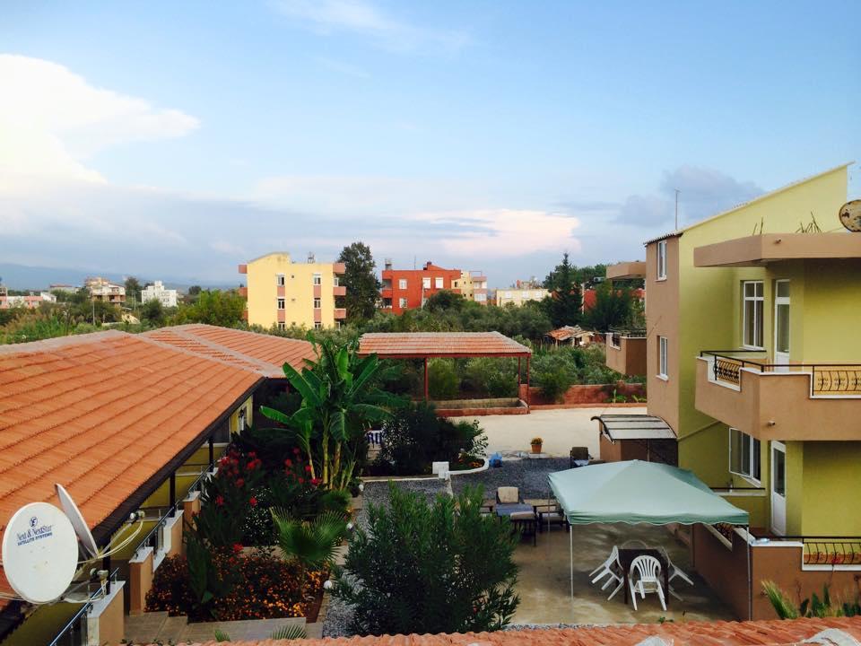 Esmeralda Apart Butik Otel Kizilot Ngoại thất bức ảnh