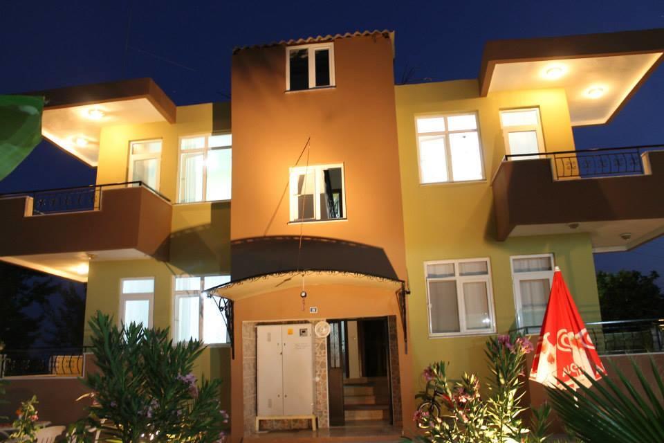 Esmeralda Apart Butik Otel Kizilot Ngoại thất bức ảnh