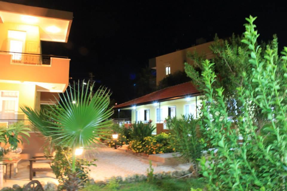 Esmeralda Apart Butik Otel Kizilot Ngoại thất bức ảnh