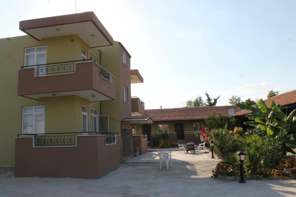 Esmeralda Apart Butik Otel Kizilot Ngoại thất bức ảnh